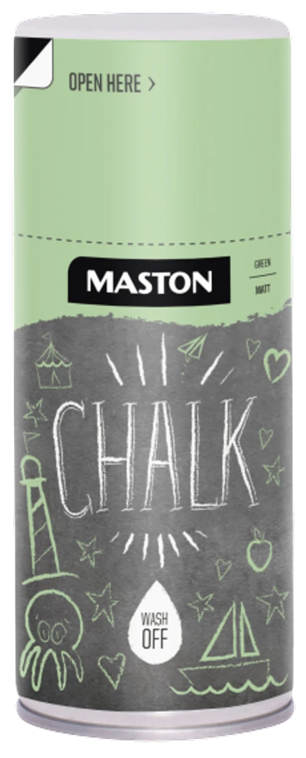 Maston CHALK - krieda v spreji