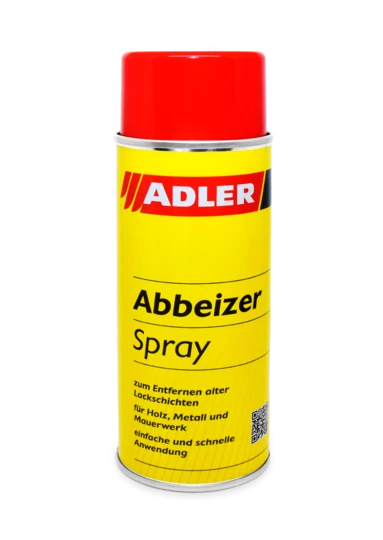 Adler Abbeizer Spray odstraňovač náterov