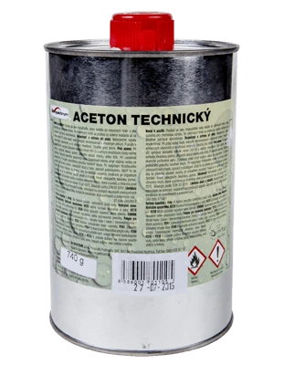 Technický acetón