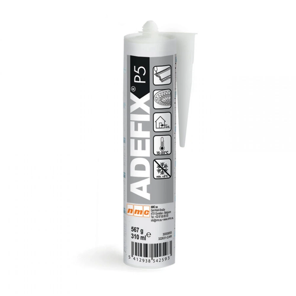ADEFIX P5 Lepidlo na polystyrén a polyuretán 310ml