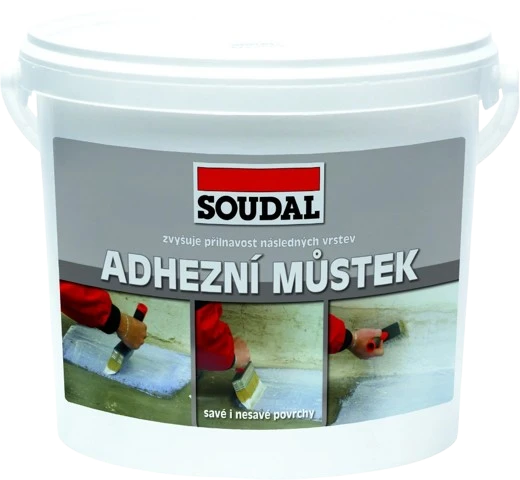 Adhézne mostíky na betón