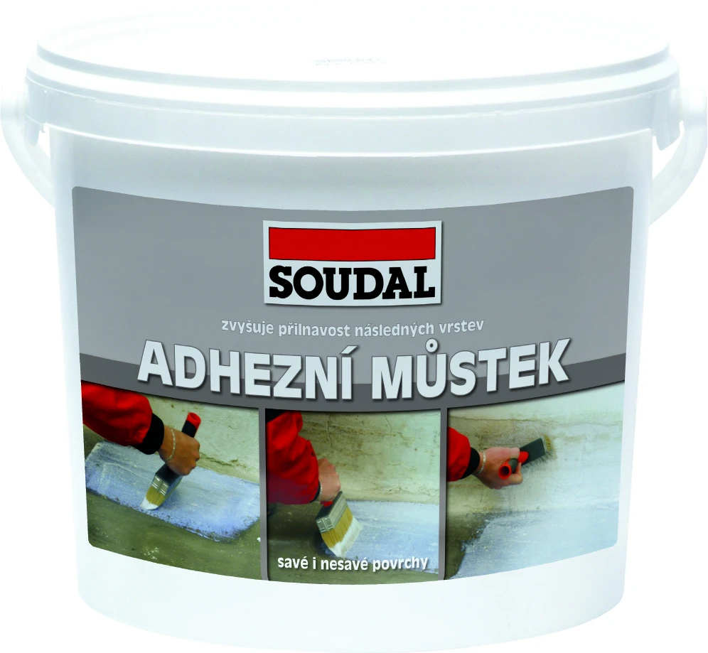 Soudal adhézny mostík