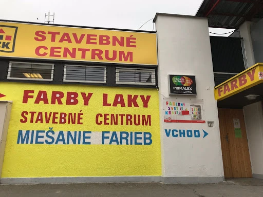 Farby laky SCK
