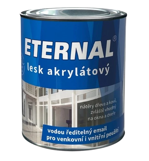 Akrylové farby na kov