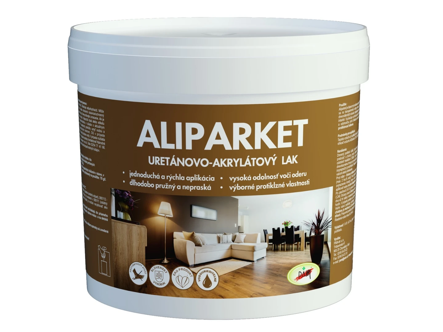 Aliparket