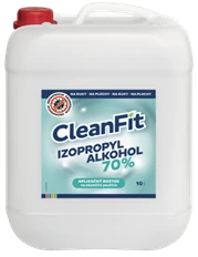 CleanFit IZOPROPYLALKOHOL 70%