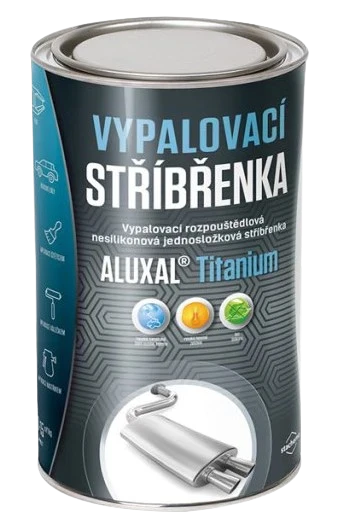 Antikorózne farby na výfuky