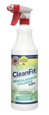 Aplikačná fľaša CLEANFIT Benzalkonium chlorid