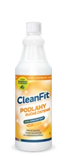 Aplikačná fľaša CLEANFIT Podlahy s leskom ručné čistenie 1 liter