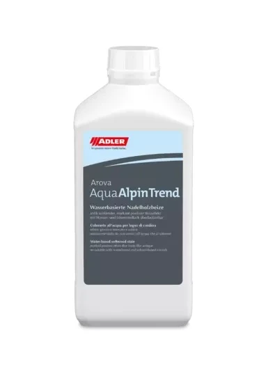 Adler Arova Aqua-Alpin Trend moridlo