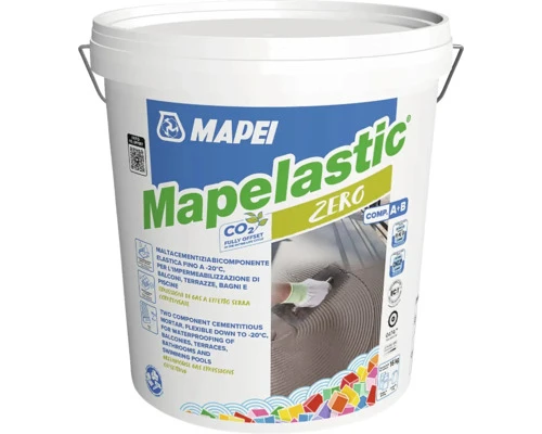 Mapei MAPELASTIC Zero cementová malta (A+B)
