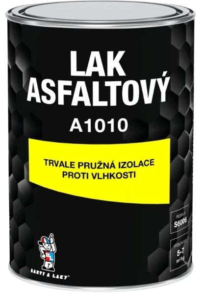 Asfaltové laky