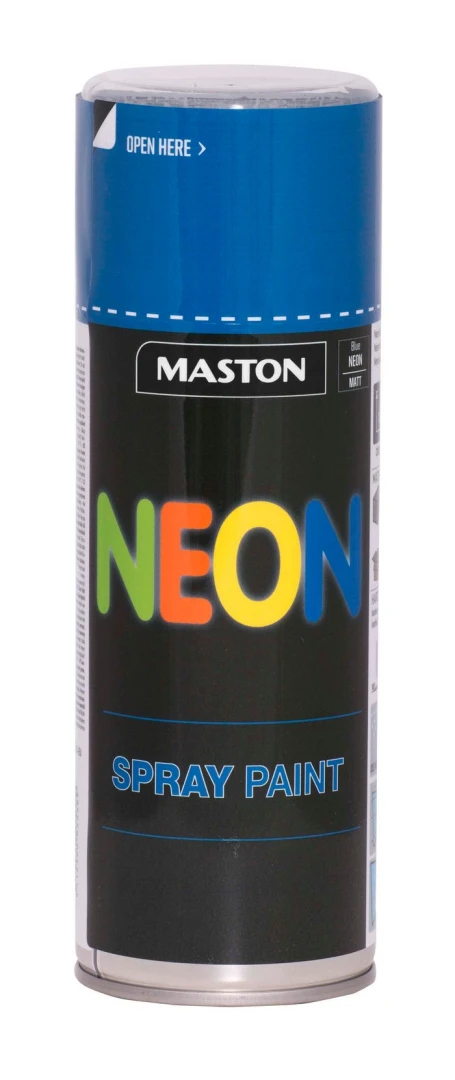 Maston  SPRAYPAINT NEON