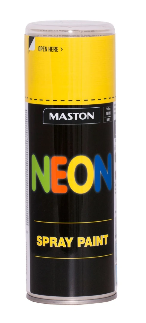 Maston  SPRAYPAINT NEON