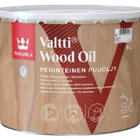 Tikkurila VALTTI WOOD OIL - tradičný olej na drevo
