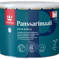 Tikkurila PANSSARIMAALI farba na kov