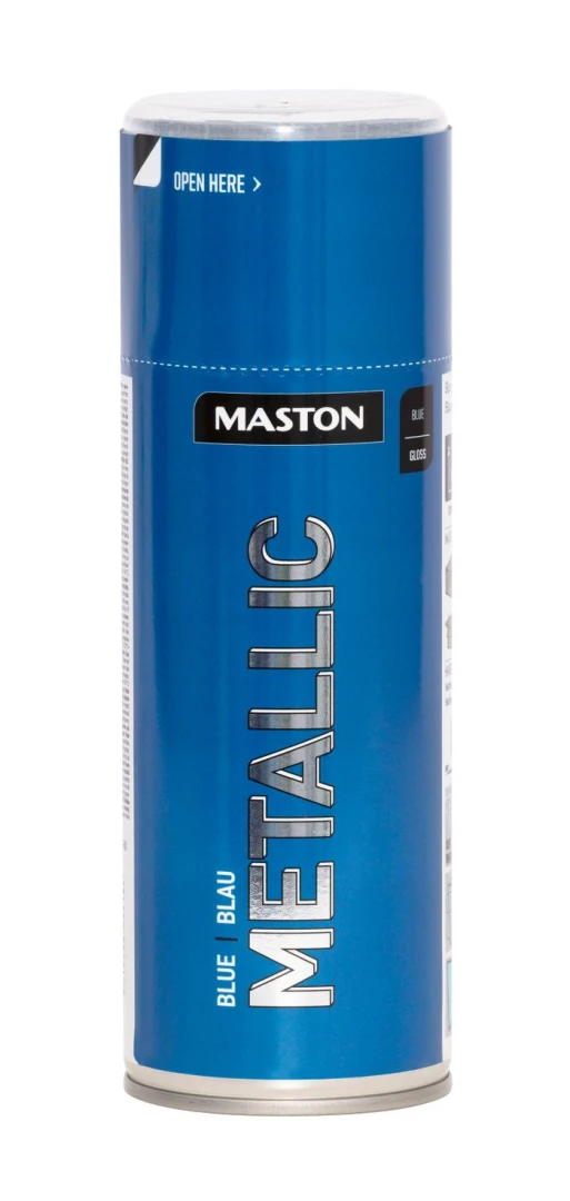 Maston Spraypaint Metallic