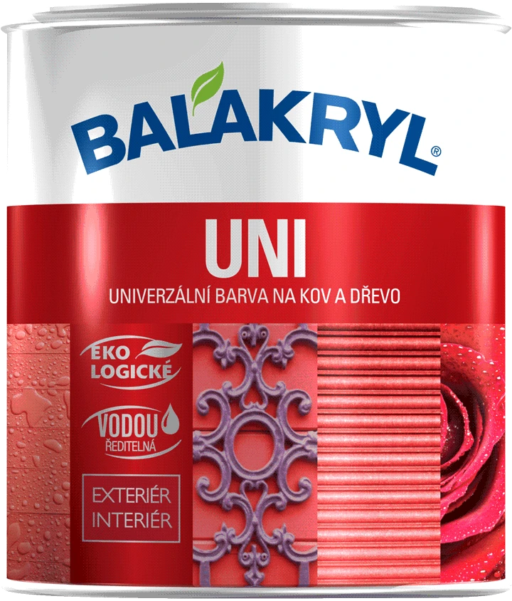 BALAKRYL UNI LESK