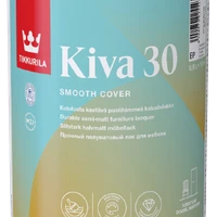 Tikkurila KIVA 30 FURNITURE - polomatný lak