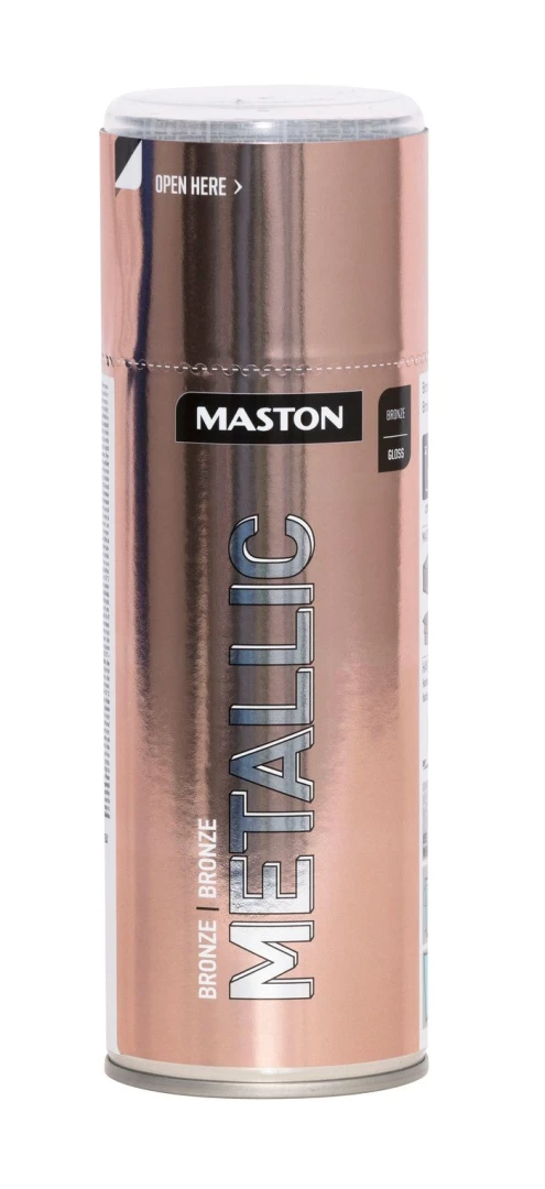 Maston Spraypaint Metallic