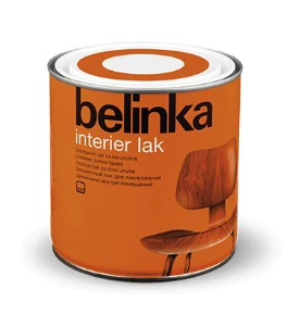 Belinka Interier lak