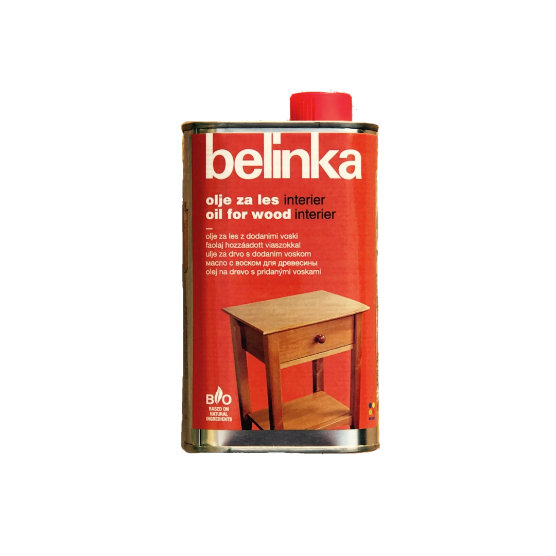 Belinka olej interier s pridanými voskami