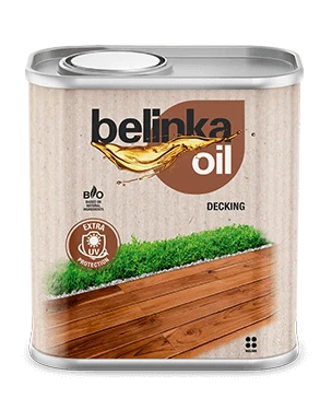 Belinka Oil Decking
