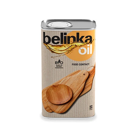 Belinka Olej na drevo v styku s potravinami