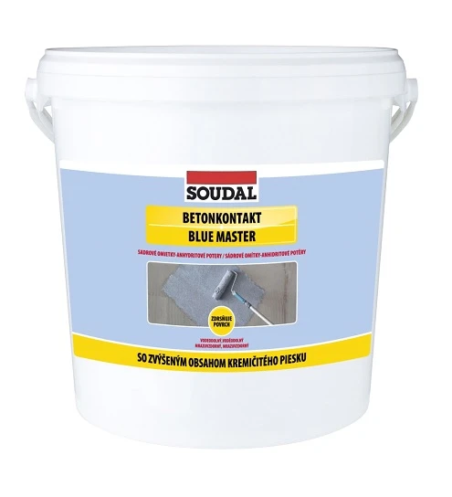 Soudal BETONKONTAKT BLUE MASTER penetrácia