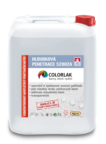 PENETRACE S2802A hĺbková penetrácia