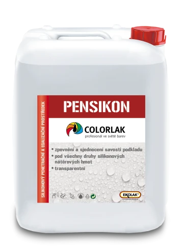 PENSIKON hĺbková silikónová penetrácia
