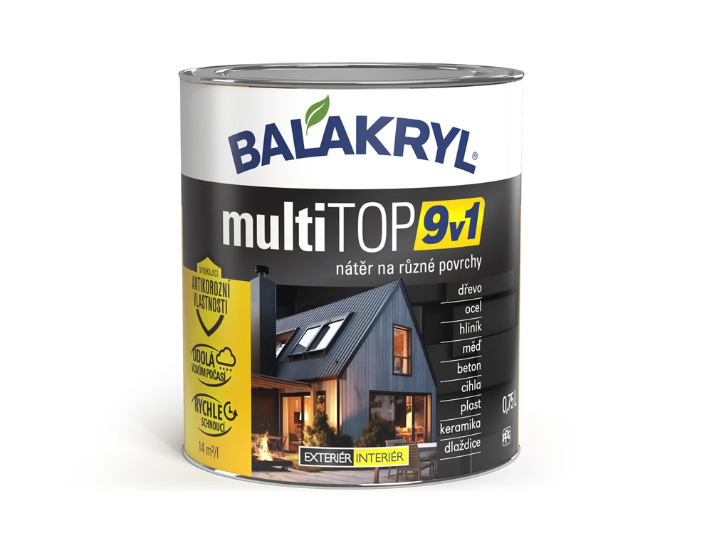 Balakryl MultiTop 9v1