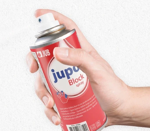 Jupol Block sprej 400ml