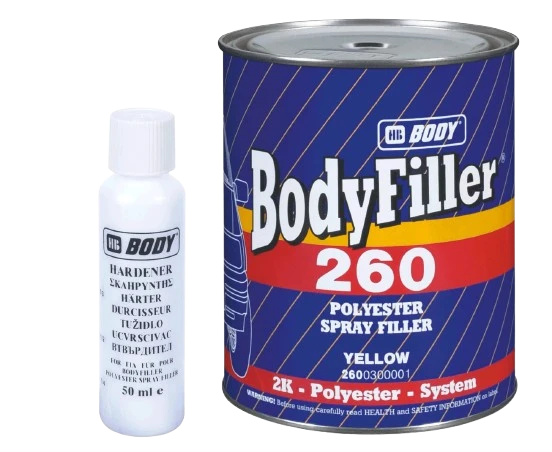 Body tmely