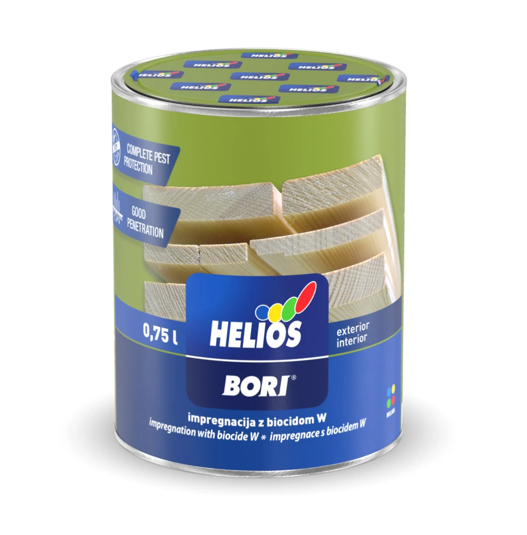 Helios BORI Impregnácia s biocídom W