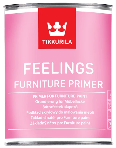 Tikkurila FEELINGS FURNITURE PRIMER