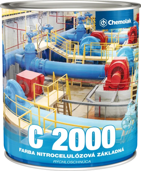 C-2000 Farba základná