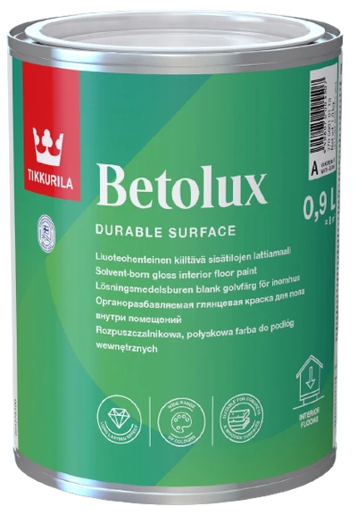 Tikkurila BETOLUX farba na podlahu