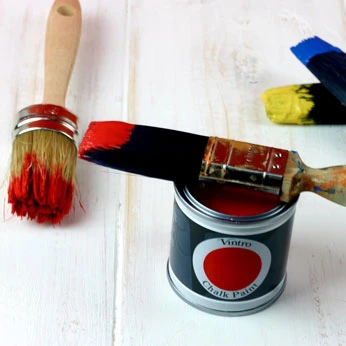 Kriedové farby Vintro Chalk Paint