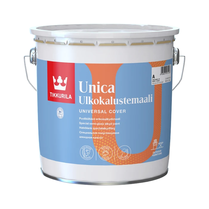 Tikkurila UNICA ENAMEL špeciálna farba