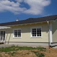 Tikkurila VALTTI OPAQUE - krycia farba na drevo