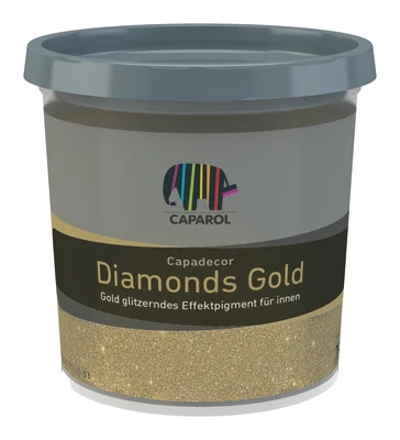 Caparol Capadecor Diamonds Trblietavý pigment
