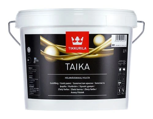 Tikkurila TAIKA PEARL PAINT