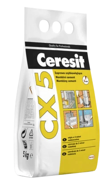 Cement
