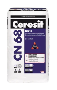 Ceresit CN68 Cementová samonivelizačná hmota