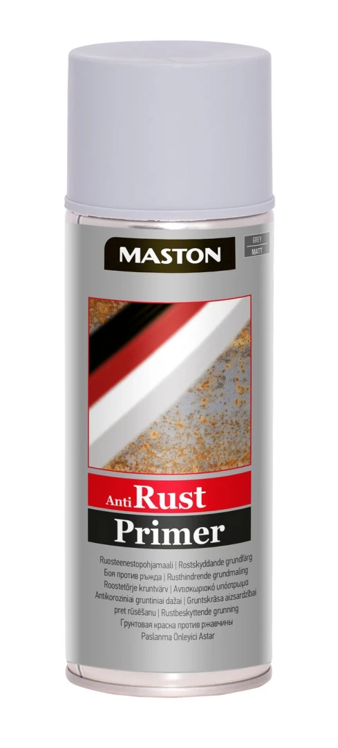 Maston  SPRAYPAINT ANTI RUST PRIMER - Antikorózny náter