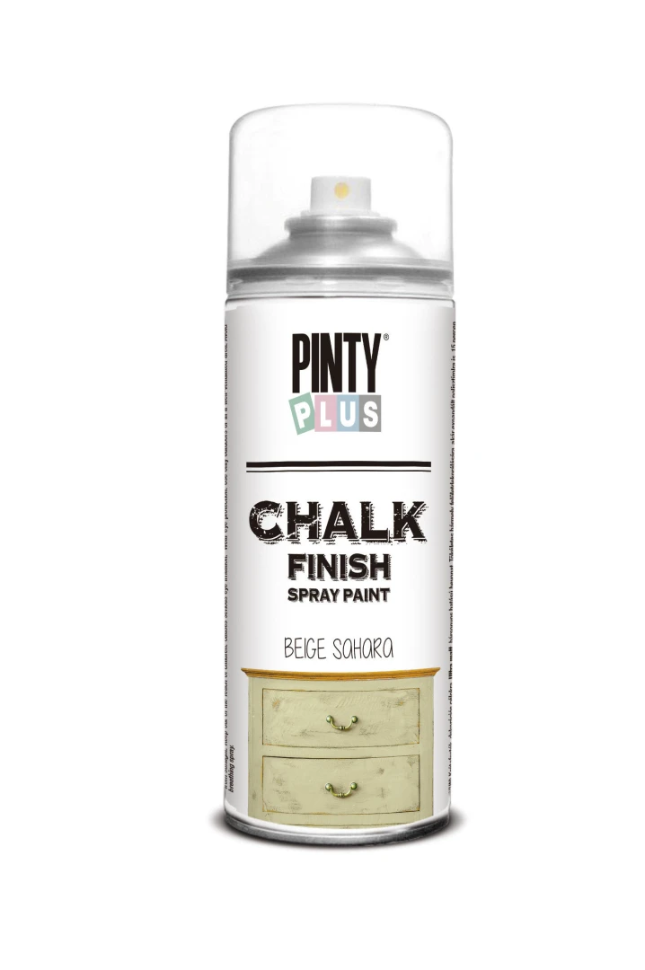 Kriedový sprej Pinty Plus Chalk Paint spray