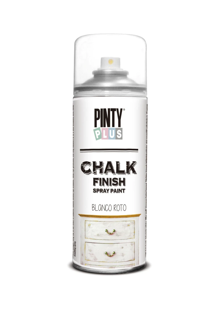 Kriedový sprej Pinty Plus Chalk Paint spray