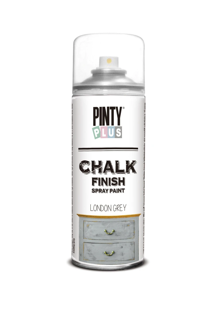 Kriedový sprej Pinty Plus Chalk Paint spray