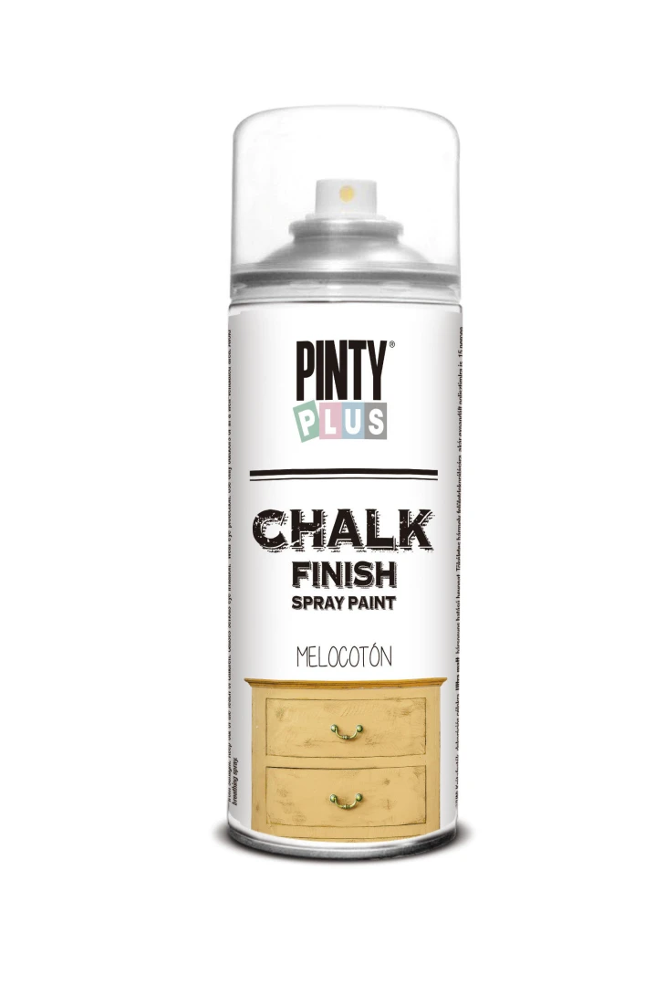 Kriedový sprej Pinty Plus Chalk Paint spray